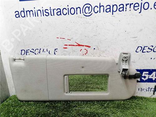 right-sun-visor-vw-golf-v-1k1-2003-2004-2005-2006-2007-2008-2009-2010-31900316 main image