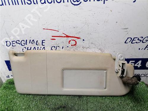 Parasol derecha VW GOLF IV (1J1) 1.6 16V (105 hp) 31897758
