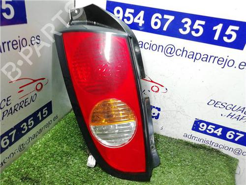 Used Left taillight HYUNDAI ATOS PRIME (MX) 1.0 i (58 hp) 31892100