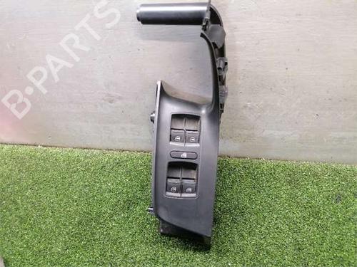 Used Left front window switch Left front window switch SEAT IBIZA IV ST (6J8, 6P8) 1.2 TSI (90 hp) 40285889 40285889
