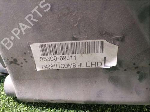 Left headlight SUZUKI SWIFT III (MZ, EZ) 1.3 DDiS (RS413D) | BP38428076C28 - Image 5