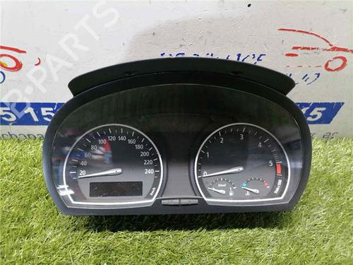 Compteur de vitesse BMW X3 (E83) 2.0 sd (177 hp) 31900672