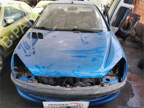 Brugte PEUGEOT 206 Hatchback (2A/C) 1.4 i 4790646