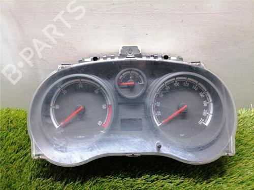 instrument-cluster-opel-corsa-d-s07-2006-2007-2008-2009-2010-2011-2012-2013-2014-2015-35747285 main image