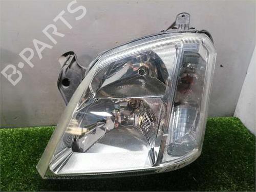 Left headlight OPEL MERIVA A MPV (X03) 1.6 16V (E75) | BP35796883C28 - Image 2