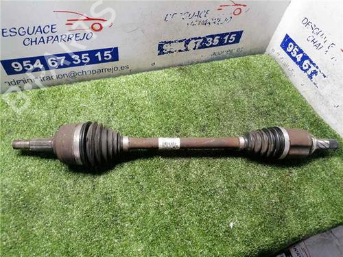 Used Left front driveshaft Left front driveshaft RENAULT MEGANE II (BM0/1_, CM0/1_) 1.5 dCi (BM1F, CM1F) (86 hp) 31893993 31893993