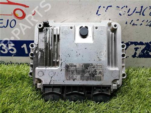 Used Electronic module PEUGEOT 207 (WA_, WC_) 1.6 HDi (90 hp) 31890678