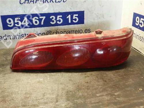 Used Right taillight FIAT SEICENTO / 600 (187_) 1.1 (187AXB, 187AXB1A, 187AXC1A02) (54 hp) 31891019