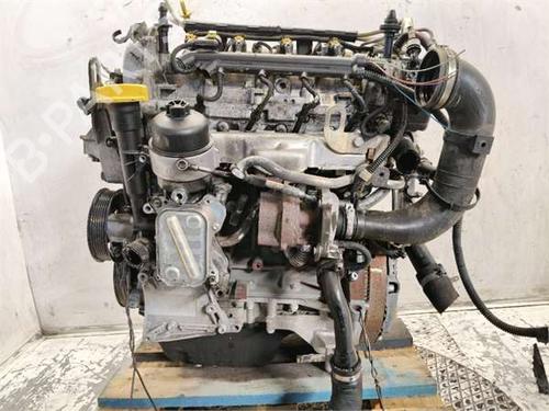 Motor Motor FIAT GRANDE PUNTO (199_) 1.3 D Multijet (75 hp) 39906015 39906015