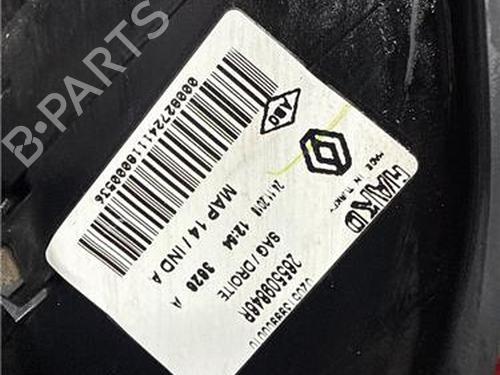 Right taillight RENAULT CLIO IV (BH_) 0.9 TCe 75 (BHNP) | BP32457297C35 