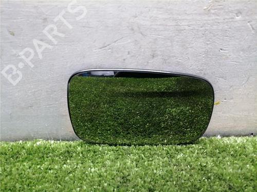 Used Right mirror glass RENAULT CLIO III (BR0/1, CR0/1) 1.5 dCi (BR17, CR17) (86 hp) 31901919