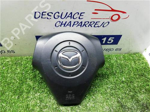 driver-airbag-mazda-3-bk-2003-2004-2005-2006-2007-2008-2009-31897191 main image