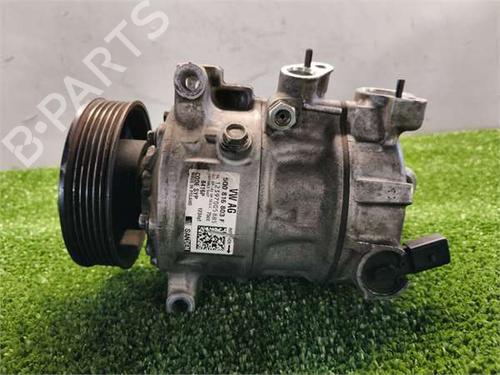 Used AC compressor AC compressor SKODA OCTAVIA III (5E3, NL3, NR3) 1.4 TSI G-TEC (110 hp) 36769992 36769992