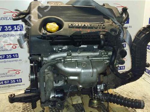 Motor FIAT MULTIPLA (186_) 1.9 JTD 115 (115 hp) 31889216