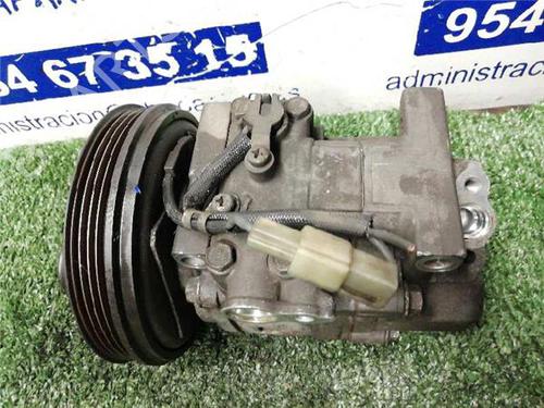 AC compressor MAZDA 323 F VI Hatchback (BJ) 1.3 16V (BJ3P, BJ14) | BP31896876M34 