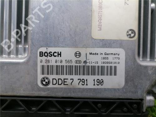 Electronic module BMW 3 (E46) 320 d | BP36452856M83 - Image 2