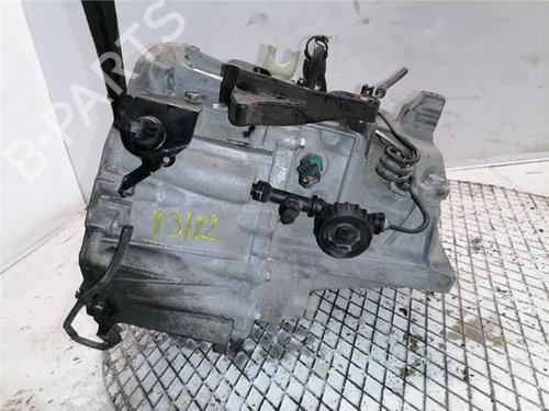 Gearbox RENAULT MEGANE III Hatchback (BZ0/1_, B3_) 1.9 dCi (BZ0N, BZ0J) | BP33278460M3 - Image 2
