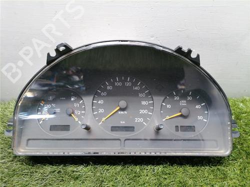 instrument-cluster-mercedes-benz-m-class-w163-1998-1999-2000-2001-2002-2003-2004-2005-31900956 main image