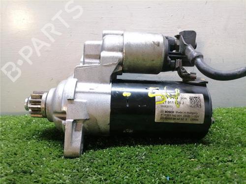 Motorino avviamento SEAT TOLEDO IV (KG3) 1.2 TSI (105 hp) 31935317