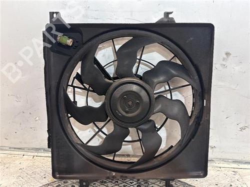 Used Radiator fan KIA CARENS IV 1.7 CRDi (116 hp) 32253774