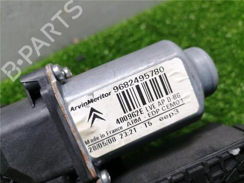 Right front window motor CITROËN C4 Picasso I MPV (UD_) 1.6 HDi | BP32253689E20