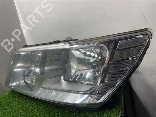 Left headlight FIAT FREEMONT (345_) 2.0 JTD | BP31894469C28