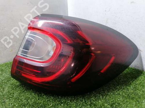 Right taillight RENAULT CAPTUR I (J5_, H5_) 0.9 TCe 90 | BP35747453C35 - Image 2