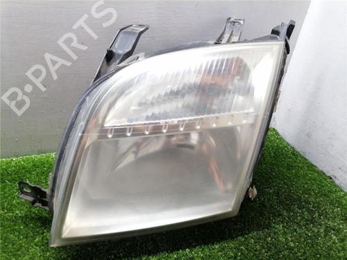 Used Left headlight Left headlight FORD FUSION (JU_) 1.4 TDCi (68 hp) 34145105 34145105