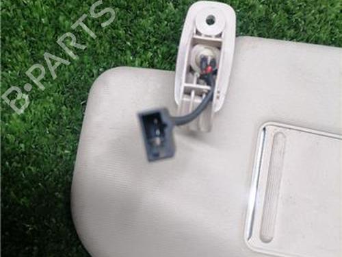 Left sun visor SKODA SUPERB I (3U4) 1.9 TDI | BP36028090I1 - Image 4