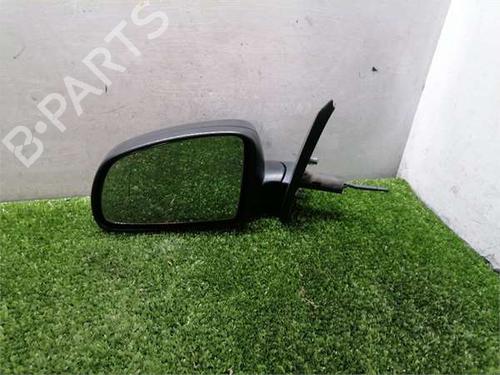 Used Left mirror Left mirror OPEL MERIVA A MPV (X03) 1.6 16V (E75) (100 hp) 35887631 35887631