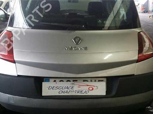 AC compressor RENAULT MEGANE II (BM0/1_, CM0/1_) 1.5 dCi (BM02, BM13, BM2A, CM02, CM13) | BP31895099M34