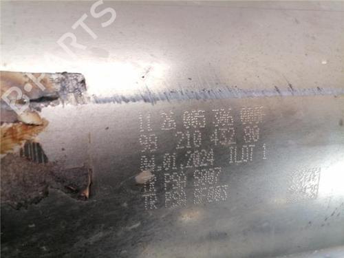 Catalyst PEUGEOT 508 II (FB_, FH_, F3_) 2.0 BlueHDI 160 (FHEHYR) | BP31901030M10 