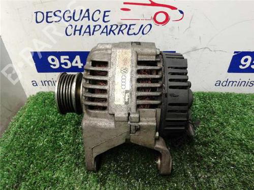 Used Alternator Alternator AUDI A3 (8L1) 1.8 (125 hp) 31889831 31889831
