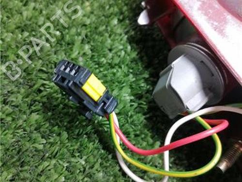 Left taillight PEUGEOT 607 (9D, 9U) 2.2 HDi | BP32004883C34