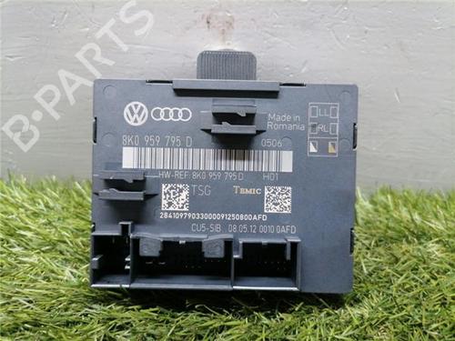 Module électronique AUDI Q5 (8RB) 2.0 TDI quattro (170 hp) 31900836