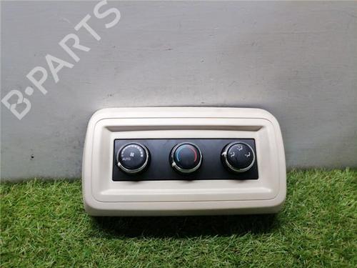 Used Climate control Climate control CHRYSLER GRAND VOYAGER V (RT) 2.8 CRD (163 hp) 33478063 33478063