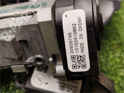 Ignition barrel CHEVROLET AVEO Hatchback (T300) 1.2 | BP39732914M48 - Image 5