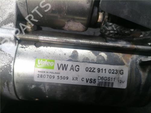 Starter VW GOLF VI (5K1) 1.4 TSI | BP32716072M8  - Image 5