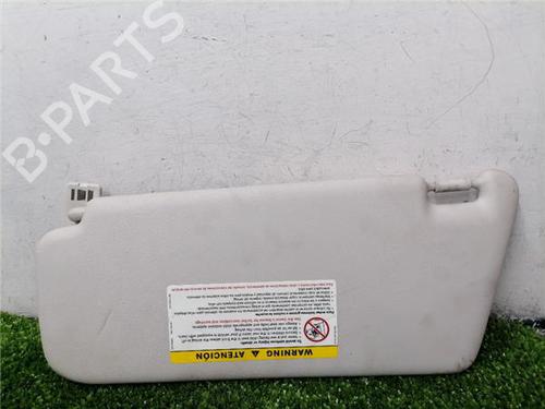 Right sun visor MERCEDES-BENZ A-CLASS (W169) A 180 CDI (169.007, 169.307) | BP33478264I2 - Image 2