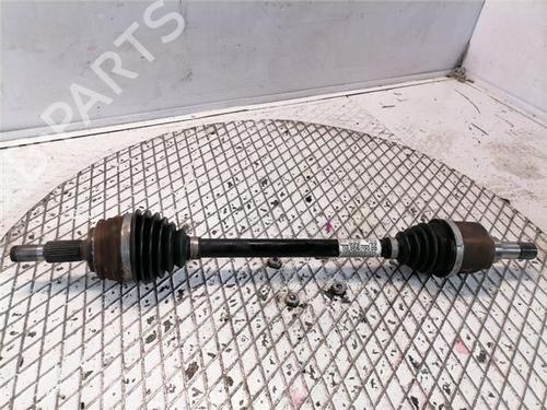 Used Left front driveshaft PEUGEOT 3008 II SUV (MC_, MR_, MJ_, M4_) 1.2 THP/ PureTech 130 (MRHNSM, MRHNSU, MRHNSJ, MRHNYW,... (131 hp) 31894282
