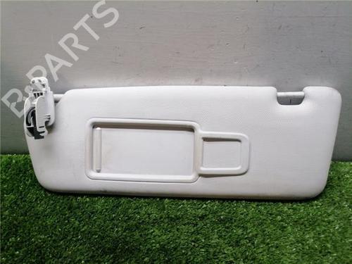 Pare-soleil gauche AUDI A4 B8 (8K2) 2.0 TDI (143 hp) 31911295