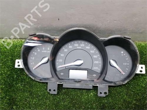 Used Instrument cluster Instrument cluster KIA RIO III (UB) 1.1 CRDi (75 hp) 35747412 35747412