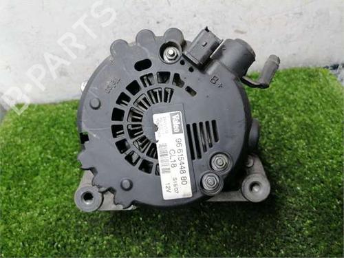 Alternator CITROËN C5 II (RC_) 2.0 HDi (RCRHRH) | BP34641557M7 - Image 2