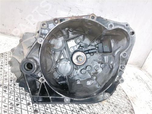 Used Gearbox Gearbox CITROËN C4 Picasso I MPV (UD_) 2.0 HDi 138 (136 hp) 33769860 33769860