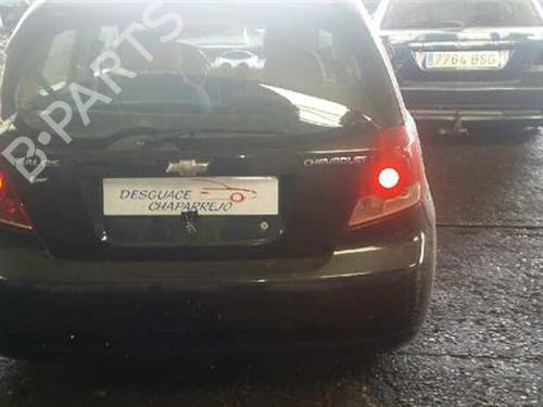Used Parts CHEVROLET AVEO / KALOS Hatchback (T200) 1.4 16V (94 hp) 4408930