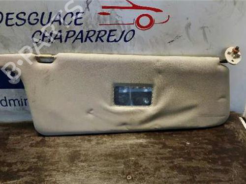 Pare-soleil droit SUZUKI WAGON R+ Hatchback (EM) 1.2 (SR412) (69 hp) 31894678