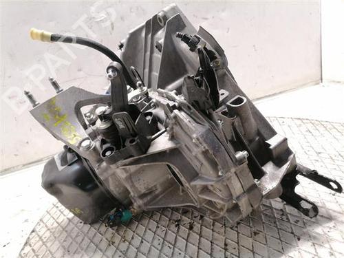 Gearbox DACIA SANDERO II TCe 90 LPG (B8M1) | BP31961994M3