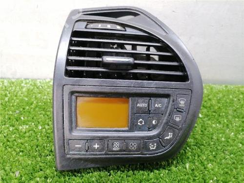 Used Climate control Climate control CITROËN C4 Picasso I MPV (UD_) 2.0 HDi 138 (136 hp) 34609200 34609200