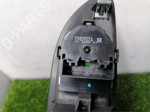 Left front window switch OPEL MOKKA / MOKKA X (J13) 1.6 CDTI (_76) | BP36483384I27 - Image 5