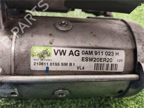 Starter VW GOLF VI (5K1) 1.6 TDI | BP38627648M8 - Image 5